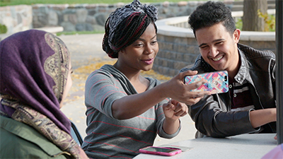 29 International Students